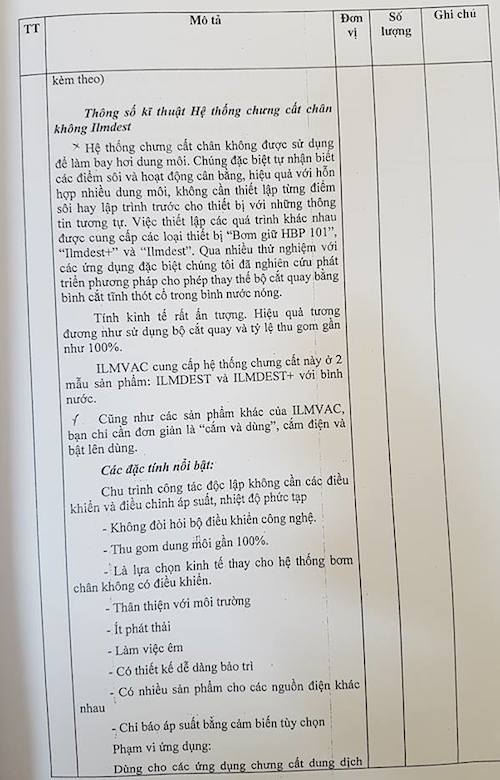 Kỳ 3 - Trung t&acirc;m quan trắc tỉnh Bắc Giang: Đấu thầu c&ocirc;ng khai nhưng tiếp thị lu&ocirc;n sản phẩm sẽ tr&uacute;ng thầu!