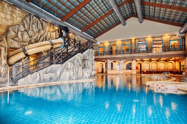 Vẻ sang trọng v&agrave; cổ điển của Mercure B&agrave; N&agrave; Hills French Village