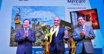 Khách sạn Mercure Bà Nà Hills French Village nhận giải thưởng kép tại The Guide Awards 2016