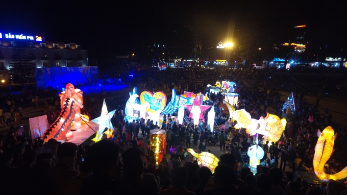 Đ&acirc;y l&agrave; cuộc thi được tổ chức thường ni&ecirc;n v&agrave;o rằm th&aacute;ng 8 h&agrave;ng năm.