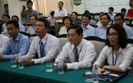 Thi tuyển Vụ trưởng Vụ Vận tải, Bộ GTVT, th&aacute;ng 8/2014