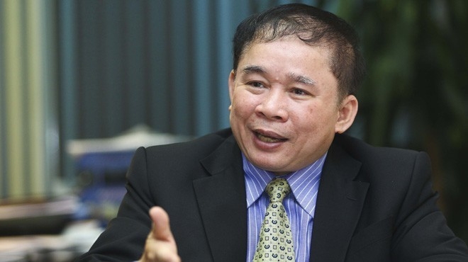 Thứ trưởng GD&amp;amp;amp;ĐT B&ugrave;i Văn Ga. Ảnh: Bộ GD&amp;amp;amp;ĐT.