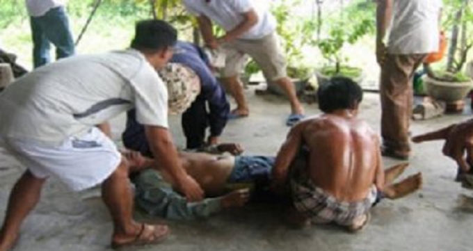 Vụ việc đ&atilde; khiến cho hai vợ chồng tử nạn thương t&acirc;m.