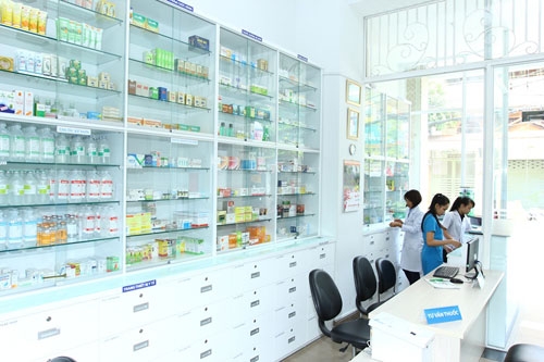 Sai phạm xảy ra tại khoa Dược của B&ecirc;̣nh vi&ecirc;̣n được xem là nghi&ecirc;m trọng.