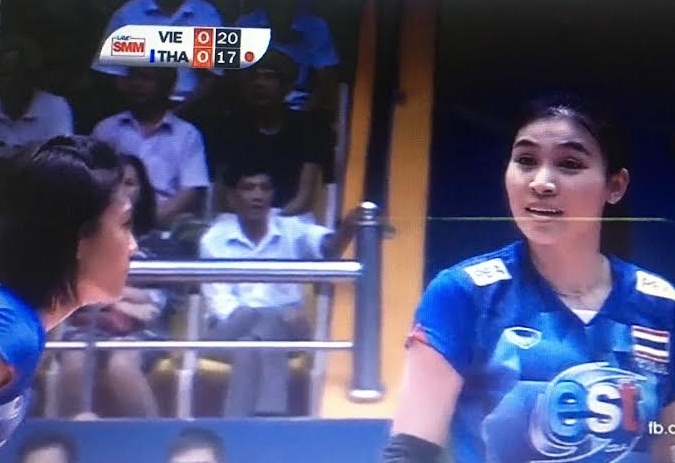 Đ&atilde; c&oacute; l&uacute;c tuyển Việt Nam dẫn trước Th&aacute;i Lan với tỷ số kh&aacute; ấn tượng