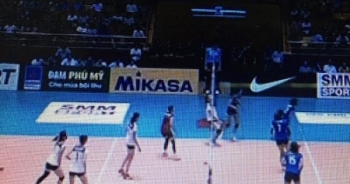 Giải bóng chuyền nữ châu Á năm 2016: 3- 0, tuyển Việt Nam vẫn chưa vượt được tuyển Thái