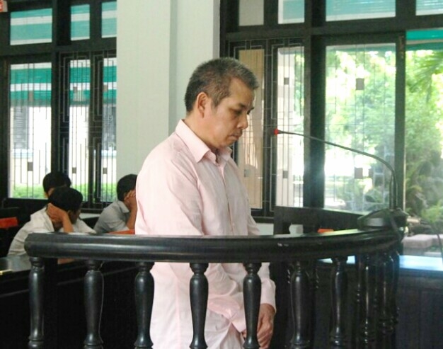 Nguyễn Văn T&ugrave;ng phi&ecirc;n t&ograve;a x&eacute;t xử ng&agrave;y 15/9.