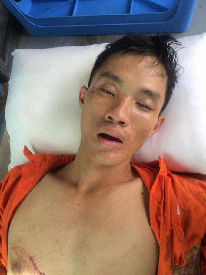 Đối tượng Nguyễn Văn L&acirc;m.&nbsp;