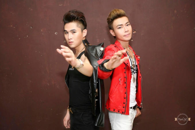 Nam Khang b&ugrave;ng nổ trong MV mới c&ugrave;ng L&yacute; Tuấn Kiệt