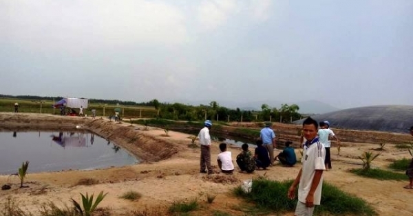 Hà Tĩnh: Bàng hoàng phát hiện xác người tại trang trại chăn nuôi lợn