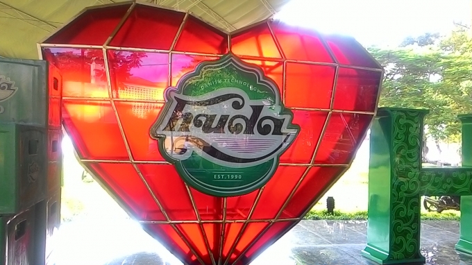 Logo của một doanh nghiệp