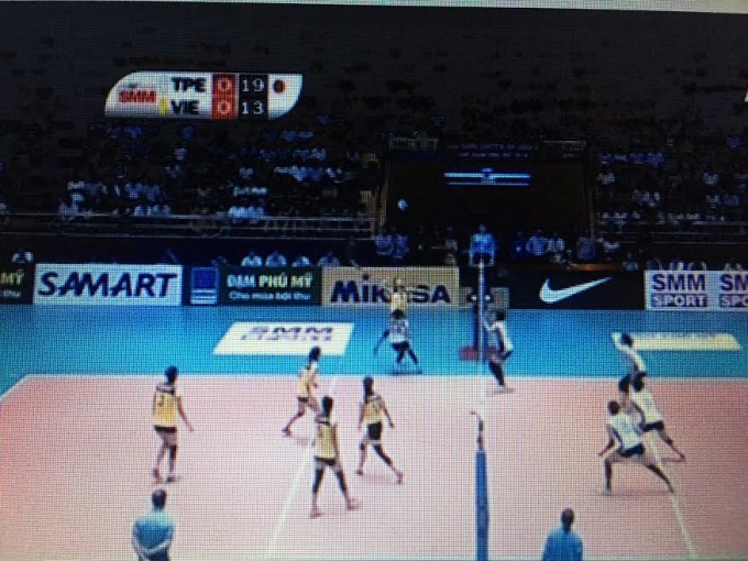 S&eacute;c đấu thứ nhất, tuyển Đ&agrave;i Loan tạo n&ecirc;n khoảng c&aacute;ch đ&aacute;ng lo ngại với tuyển Việt Nam