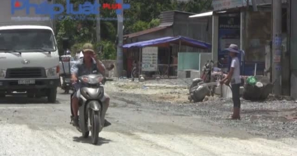 Con đường "đau khổ