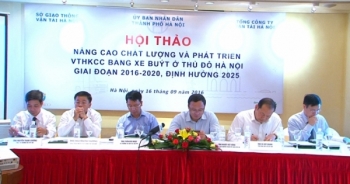 Hà Nội: Lý giải nguyên nhân sản lượng xe buýt sụt giảm