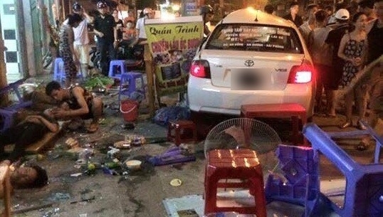 Tin tai nạn giao thông mới nhất trong ngày 17/9