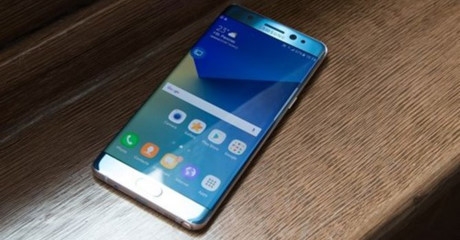 Tỷ lệ người Mỹ đổi trả Galaxy Note 7 chỉ 13% do t&acirc;m l&yacute; đợi thiết bị mới thay v&igrave; d&ugrave;ng tạm sản phẩm kh&aacute;c.