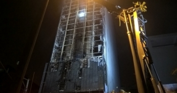 [Cập nhật] Báo cáo chi tiết của phòng Cảnh sát PC&CC về vụ cháy quán Karaoke Gold