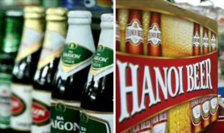 Tho&aacute;i vốn nh&agrave; nước tại Sabeco, Habeco: Bộ T&agrave;i ch&iacute;nh chỉ 'g&aacute;c g&ocirc;n'