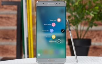 Galaxy Note 7 bắt đầu được bán lại từ 28/9