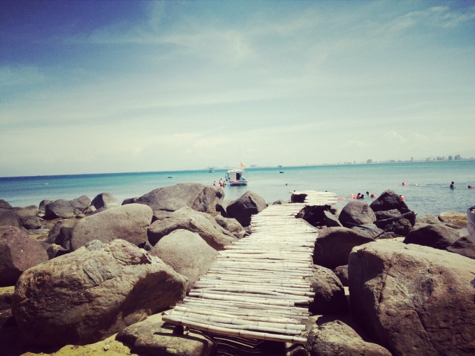 Đ&agrave; Nẵng sẽ đăng cai tổ chức Hội nghị Quốc tế về Du lịch v&agrave; Thể thao v&agrave;o ng&agrave;y 24/9 tới. Ảnh: V&acirc;n Trương.