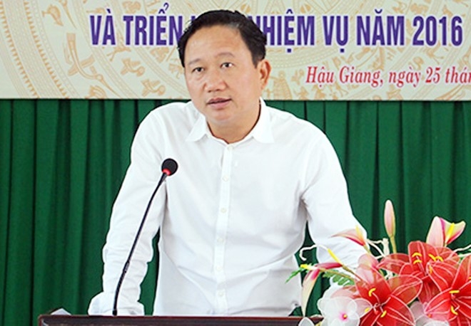 &Ocirc;ng Trịnh Xu&acirc;n Thanh.