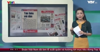 Điểm báo 19/9/2016: Hà Tĩnh kê khai xong đối tượng ảnh hưởng sự cố môi trường biển