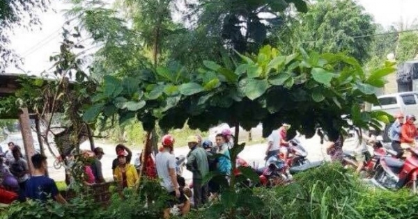 Hà Tĩnh: Phát hiện xác người đàn ông treo cổ trong ngôi nhà hoang