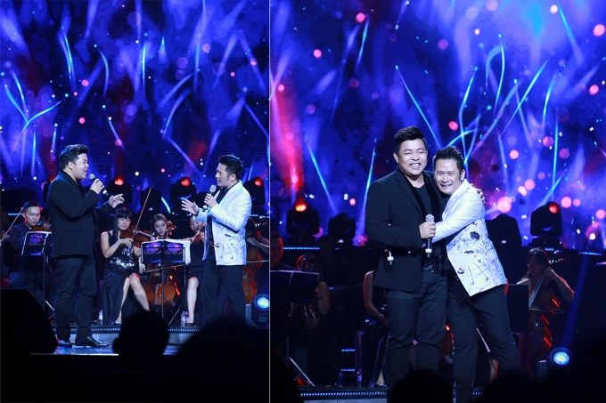 Bằng Kiều lần đầu h&aacute;t bolero tr&ecirc;n s&acirc;n khấu