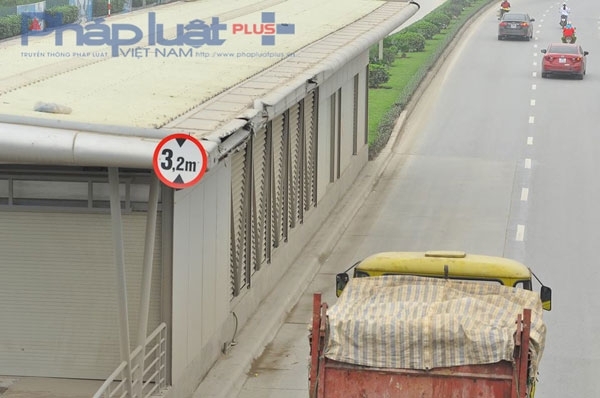 Tuyến bu&yacute;t hanh BRT H&agrave; Nội sẽ đi v&agrave;o &nbsp;hoạt động từ th&aacute;ng 12/2016.