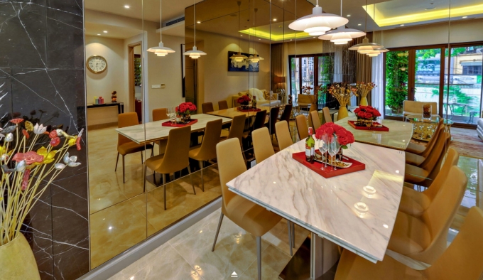 Sun Grand City Thuy Khue Residence.