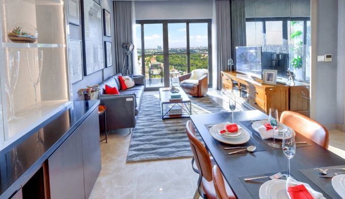 Sun Grand City Thuy Khue Residence&nbsp;