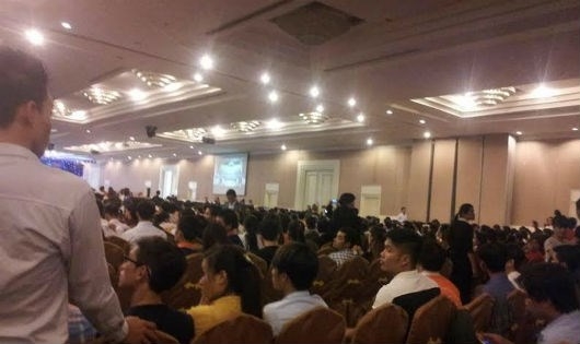 Hoạt động đa cấp biến tướng diễn biến ng&agrave;y một tinh vi v&agrave; rất kh&oacute; kiểm so&aacute;t.