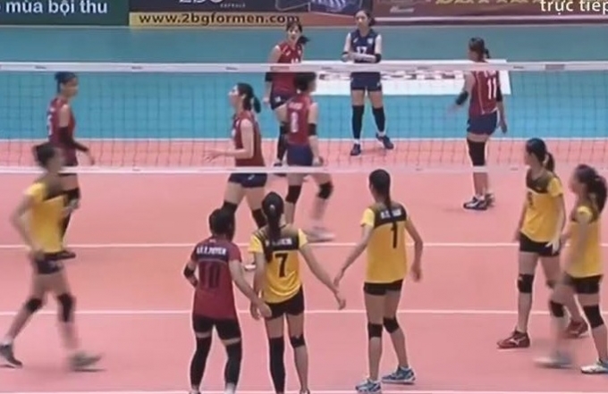 Tuyển Việt Nam(&aacute;o v&agrave;ng) gặp H&agrave;n Quốc tranh hạng 7 chiều nay(20-9)