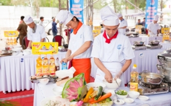 Dầu ăn cao cấp Ranee đồng hành với Hội thi Mekong Chef