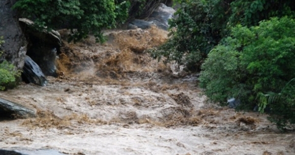 Dự báo thời tiết ngày 21/9: Tây Nguyên và Nam Bộ tiếp tục có mưa giông