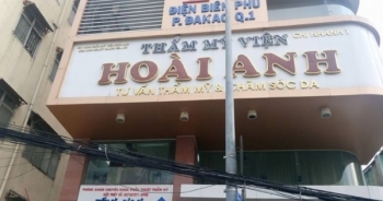 Thẩm mỹ viện Hoài Anh tại TP HCM bị tố lật lọng khách hàng