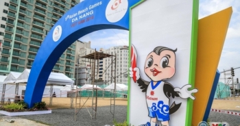 Tối 24/9 sẽ Khai mạc Đại hội thể thao bãi biển châu Á 2016