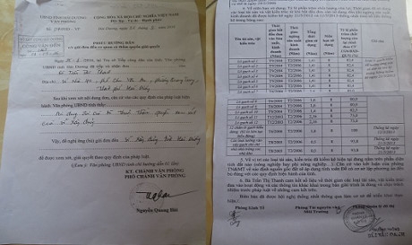 Sau 4 năm th&ocirc;ng b&aacute;o thu hồi mới tiến h&agrave;nh kiểm k&ecirc; t&agrave;i sản.