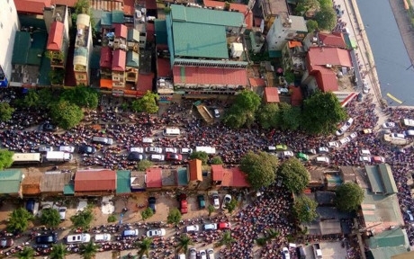 Lãnh đạo Hà Nội cần 