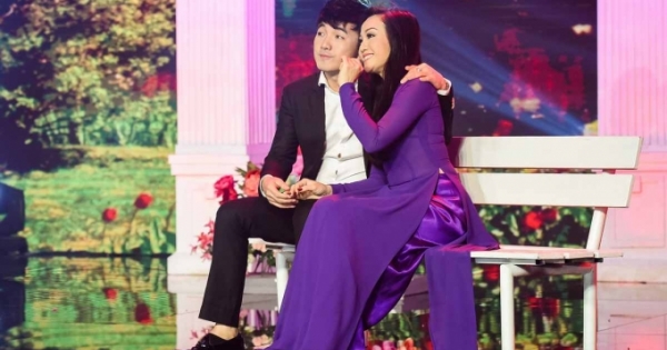 Hoàng Châu - Dương Ngọc Thái song ca trong Tình khúc vượt thời gian