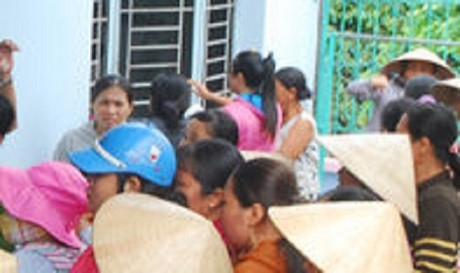 Nghệ An: Vỡ hụi hàng chục tỷ đồng, chủ hụi 