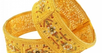 Giá vàng cuối ngày 22/9: Tươi như hoa!