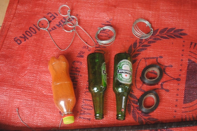 Huế: Nhậu xong, hai “cẩu tặc” liền đi “hành nghề” thì bị tóm sống