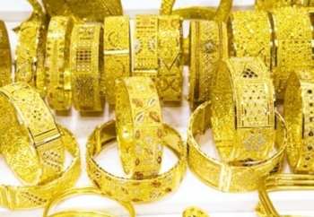 Giá vàng ngày 23/9: Vàng tăng vọt 4 phiên liên tiếp lên cao nhất trong 2 tuần