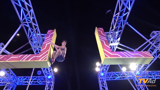 HLV thể h&igrave;nh Nguyễn Xu&acirc;n Tứ thất bại đ&uacute;ng tại thử th&aacute;ch anh đ&atilde; thất bại tại m&ugrave;a 1.