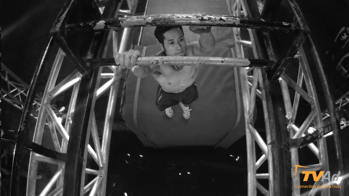 &nbsp;Nguyễn Quang Minh - th&agrave;nh vi&ecirc;n xuất sắc của Green team.