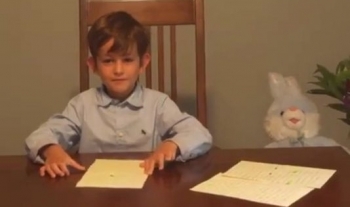 Bức thư Tổng thống Obama muốn cả thế giới đọc