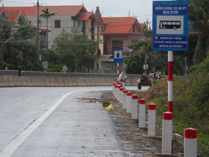 Nơi xảy ra vụ việc tr&ecirc;n.