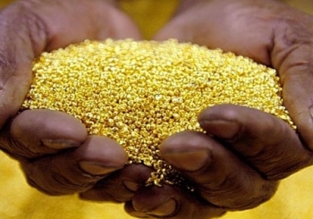 Giá vàng ngày 24/9: Tăng nhẹ, ghi nhận tuần tăng tốt nhất 2 tháng qua