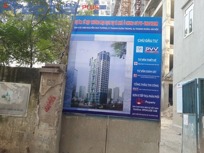 Chung cư PVV Vinapharm Tower được đ&aacute;nh gi&aacute; l&agrave; một trong những dự &aacute;n